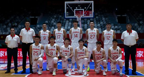 杜锋：大家站在这里就是胜利，5天时间里队伍基本上没有正常训练过