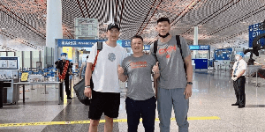 2022亚洲杯中国男篮多人感染新冠 仍然带病比赛坚持对战