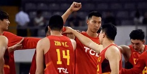 2022中国男篮亚洲杯小组赛赛程表