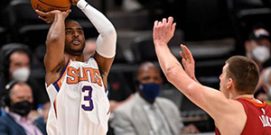 太阳进过总决赛吗