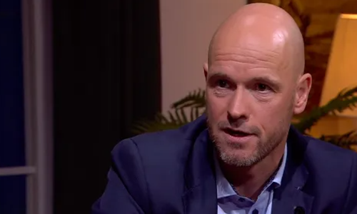 滕哈格是哪里人