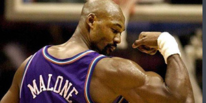 爵士有几个总冠军