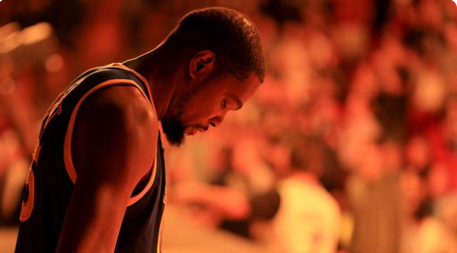 库里回应杜兰特交易传闻