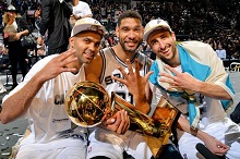 马刺gdp几个冠军