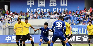 中甲第二阶段比赛时间