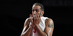 男篮亚洲杯小组赛：伊朗80:67叙利亚 伊朗拿下比赛胜利