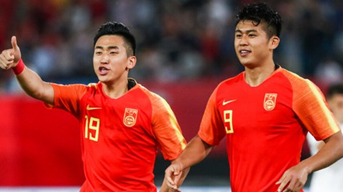 东亚杯男足大名单