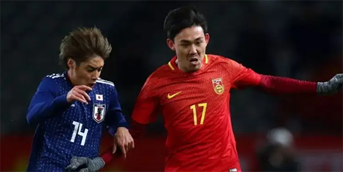 2022东亚杯日本男足大名单