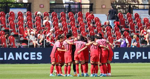 2022东亚杯韩国女足阵容