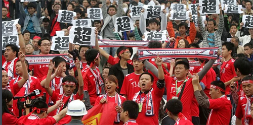 中超重庆队解散内情