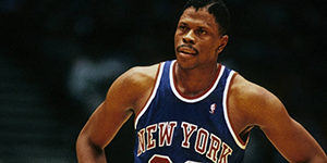 尼克斯退役球衣一览