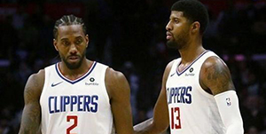 快船有几座总冠军奖杯