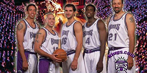 国王最强阵容是哪一年