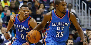 12年雷霆总决赛阵容一览