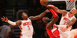 2023年火箭有几个首轮签