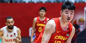 2022男篮亚洲杯：中国男篮80:79巴林男篮比赛回放