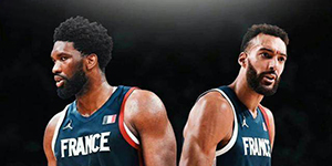 恩比德官宣加入法国国籍 法国男篮再添实力球员