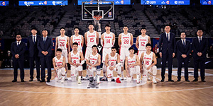2022男篮亚洲杯中国名单一览