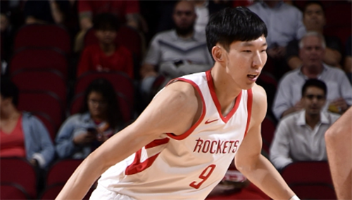 周琦是什么时候进的nba