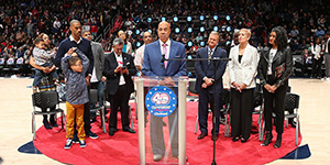 奇才退役球衣一览