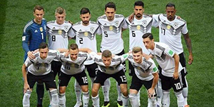 2022世界杯德国国家队名单