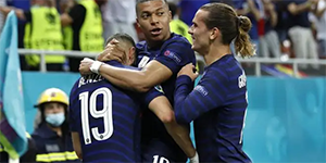 2022世界杯法国队出战名单