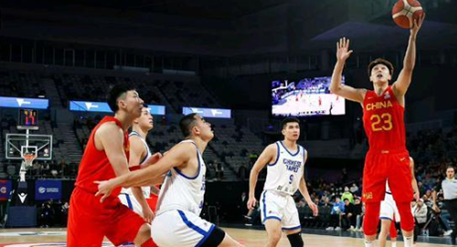 男篮亚洲杯台北男篮vs中国男篮回放