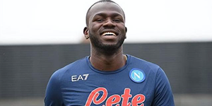 库利巴利即将告别那不勒斯 重新踏上新的旅途