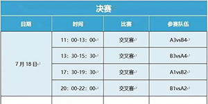 cba夏季联赛2022赛程表