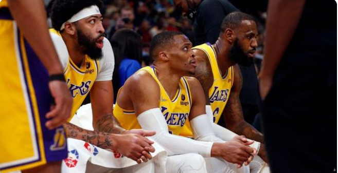 威少从未逼宫湖人交易