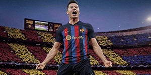 莱万加盟巴萨是真的吗