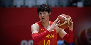 2022男篮亚洲杯：中国vs印尼 附加赛抢夺八强名额