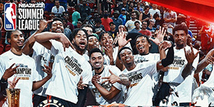 2022NBA夏季联赛冠军是谁