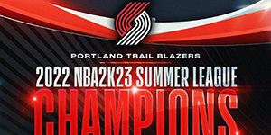 2022NBA夏季联赛fmvp是谁