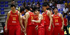 2022男篮亚洲杯小组赛排名