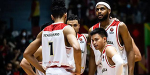 2022男篮亚洲杯东道主是谁