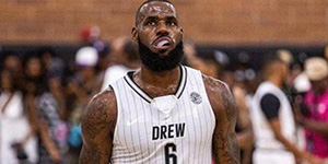 詹姆斯德鲁联赛数据多少