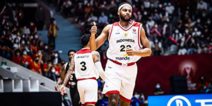 2022男篮亚洲杯印尼男篮归化球员是谁