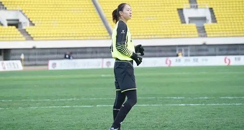 徐欢个人资料简介女足