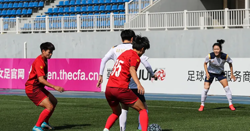 女足潘红艳个人信息简介