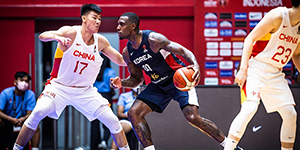 2022男篮亚洲杯中国对印尼时间什么时候