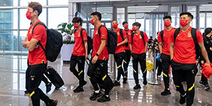 2022男足东亚杯赛程一览