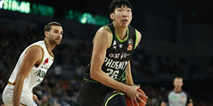 周琦为什么不打NBA了