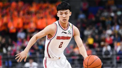 徐杰为什么能进国家队