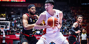 2022男篮亚洲杯中国男篮108:58印尼男篮回放