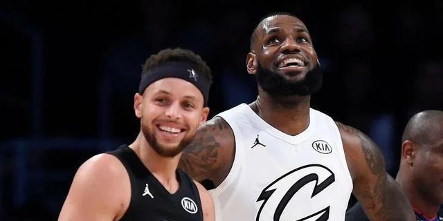 库里和詹姆斯谁的历史地位高