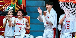 2022男篮亚洲杯中国男篮vs黎巴嫩男篮回放