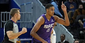 2022NBA夏季联赛最佳阵容一览