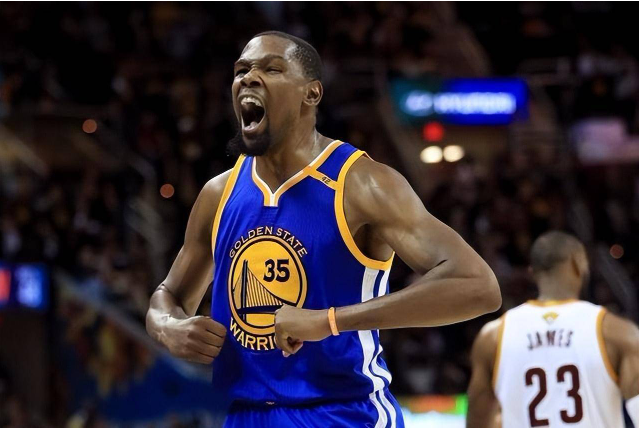 库里是时代的悲哀么？