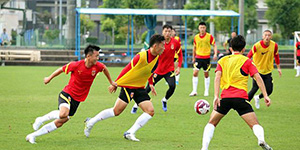 2022东亚杯赛程一览